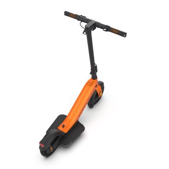 PURE  McLaren e-scooter  Sonderedition